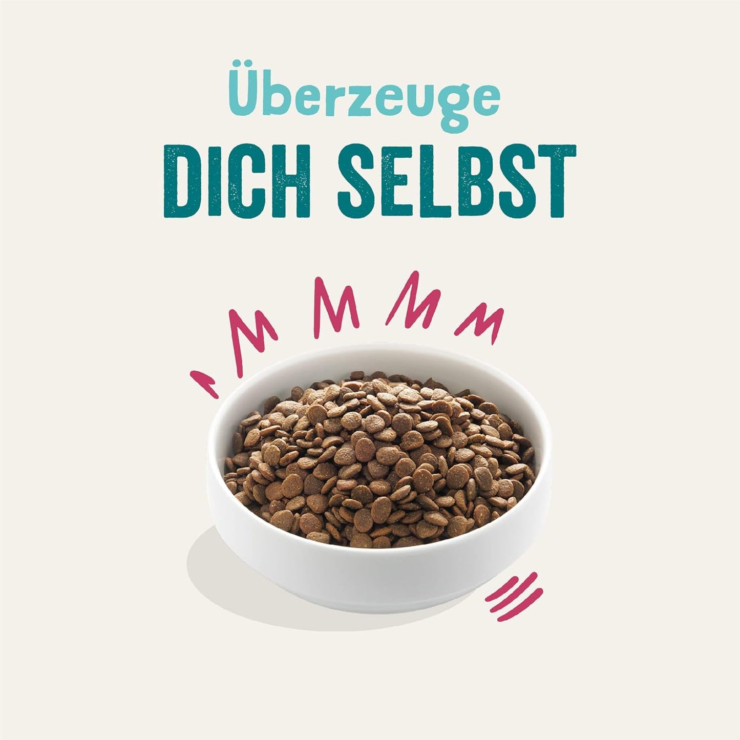 Hundefutter trocken, Hirsch & Ente 7 kg