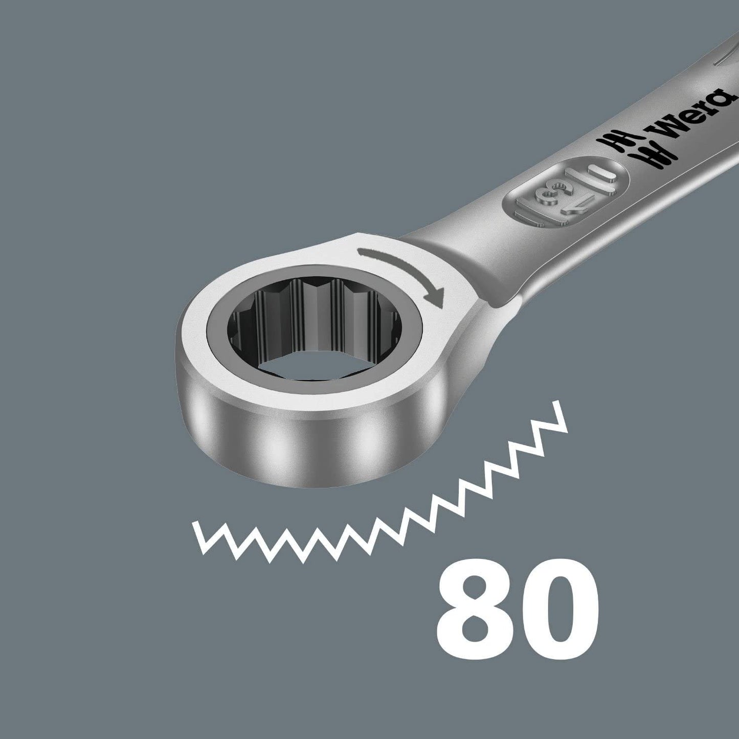 Joker Switch Maul-Ringratschen-Schlüssel, 11mm, Schraubenschlüssel