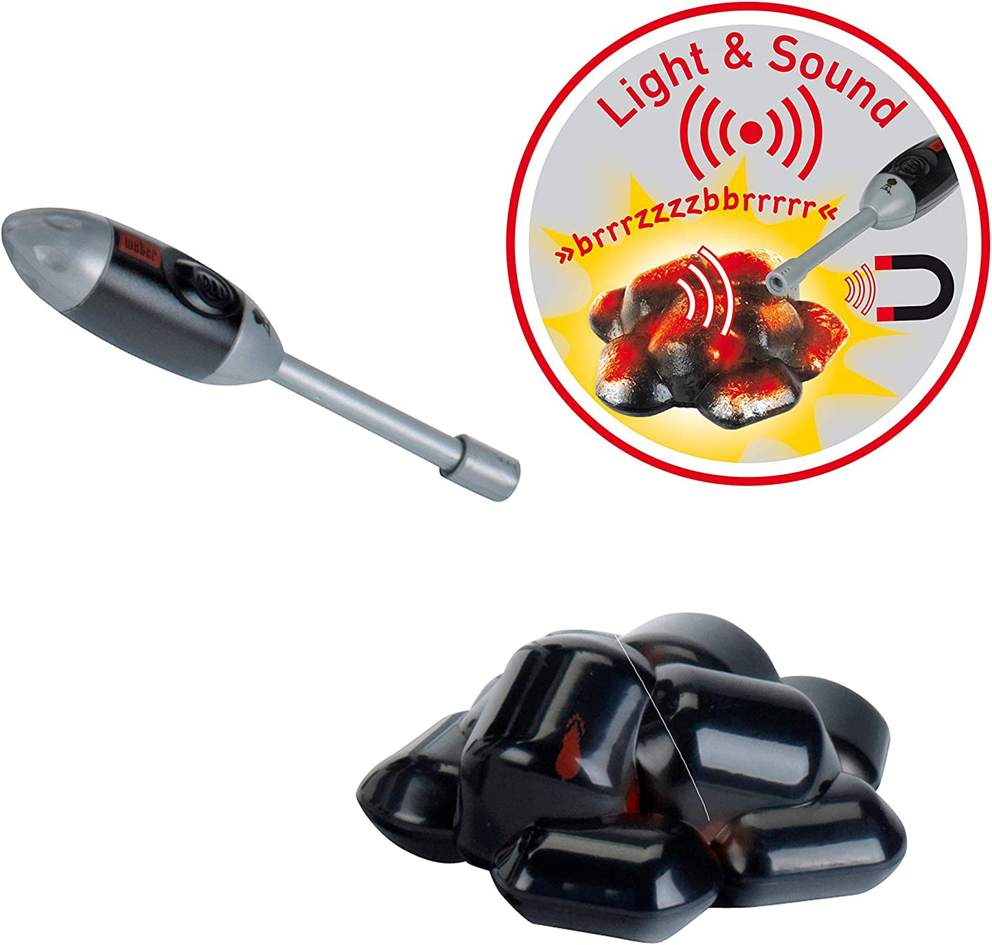 Weber Kugelgrill One Touch Premium, Spielküche