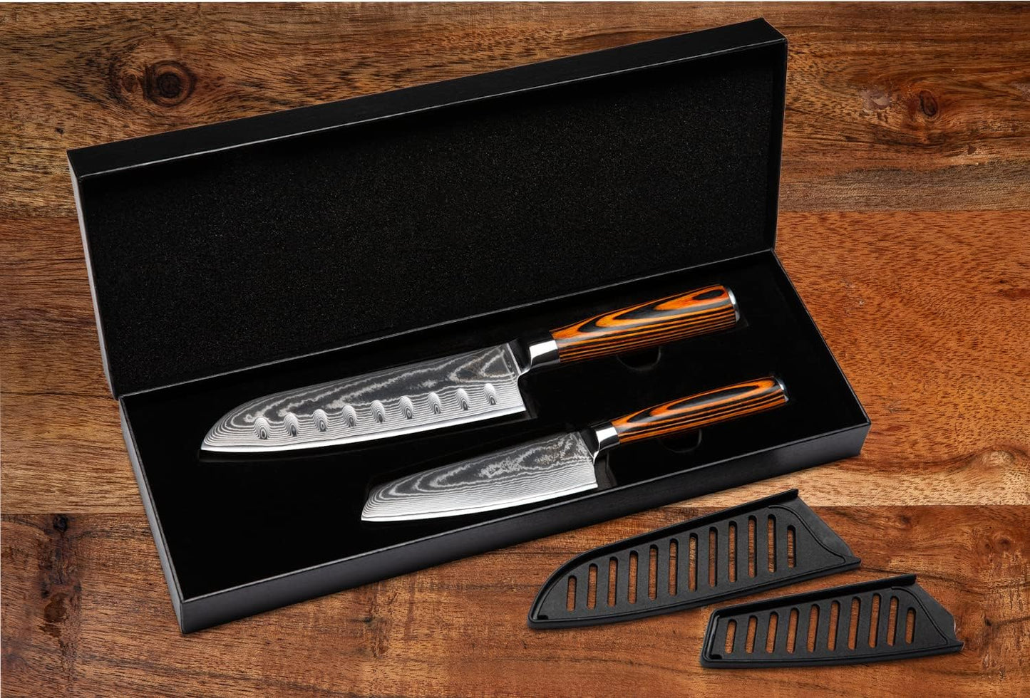 Santokumesser Set