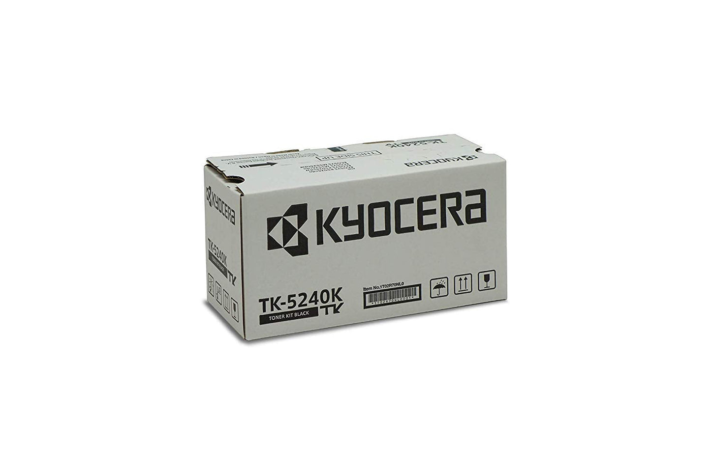 Toner schwarz TK-5240K, Schwarz Standard