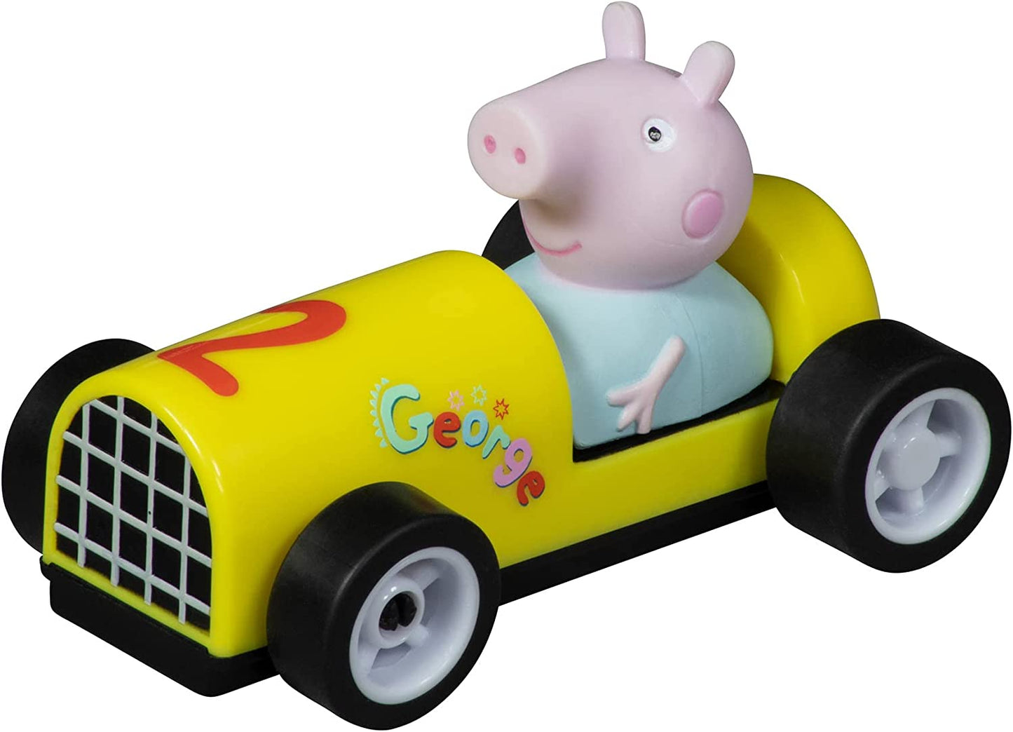 FIRST Peppa Pig - Soopbox Race, Rennbahn