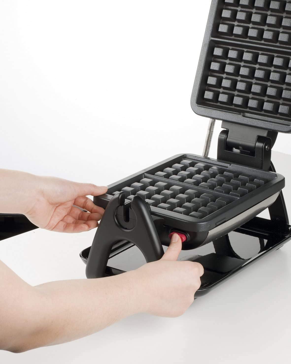 Waffeleisen WM 756D, Dreh-Funktion