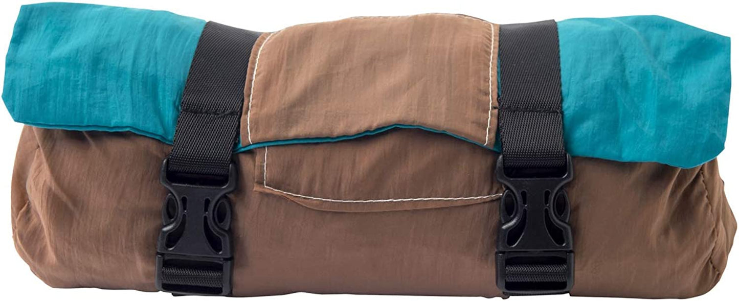 Silk Traveller XL Mountain AZ-1030186, Camping-Hängematte