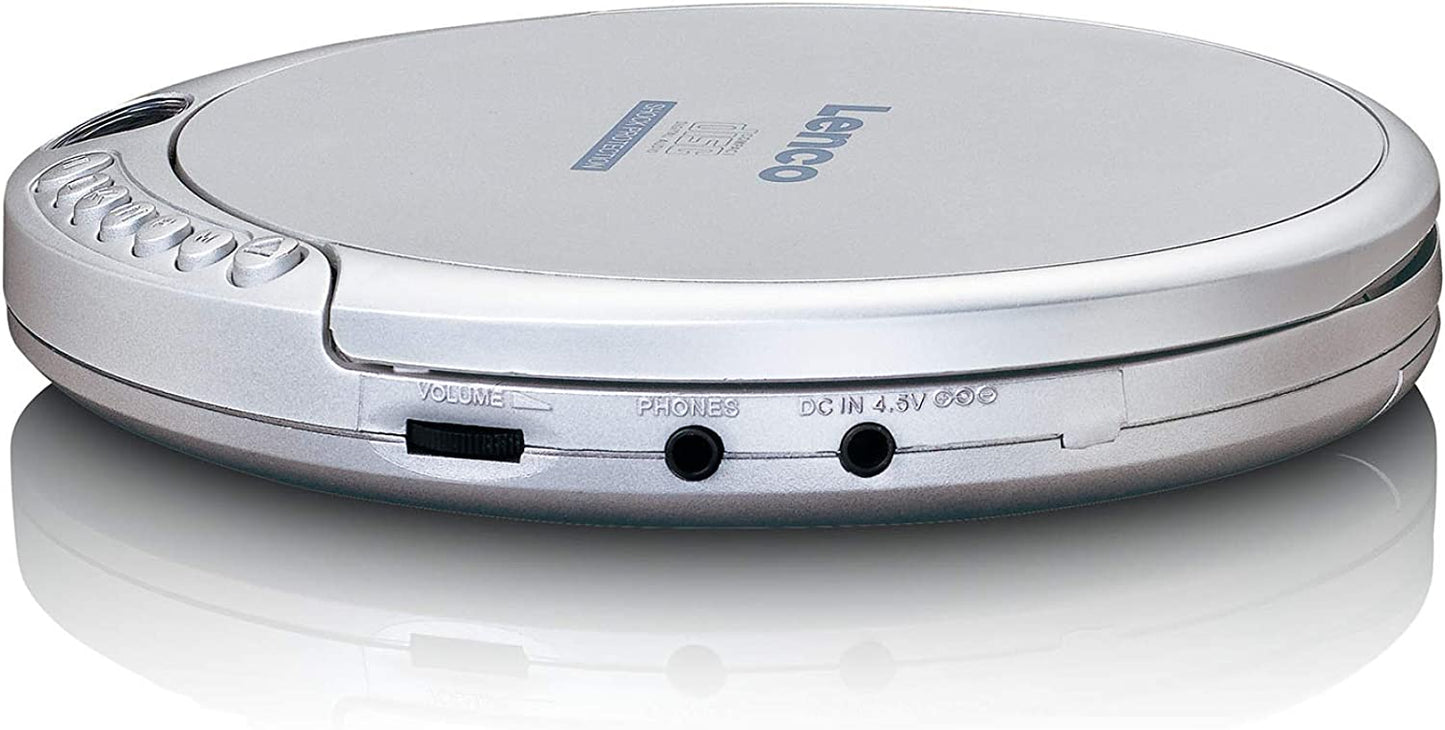 CD-201SI, CD-Player