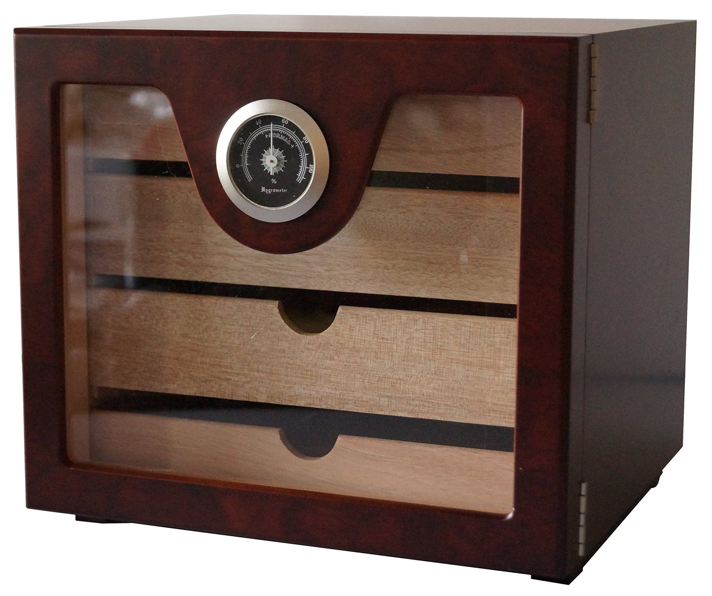 Humidor Schrank 4693, Braun