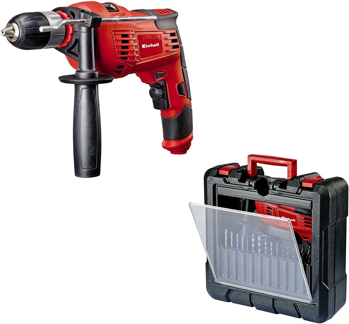 Schlagbohrmaschine TC-ID 1000 Kit