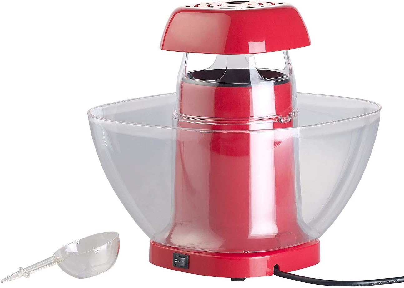 Heissluft-Popcorn-Maschine