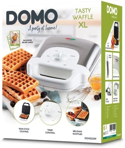 Tasty Waffle XL, Waffeleisen