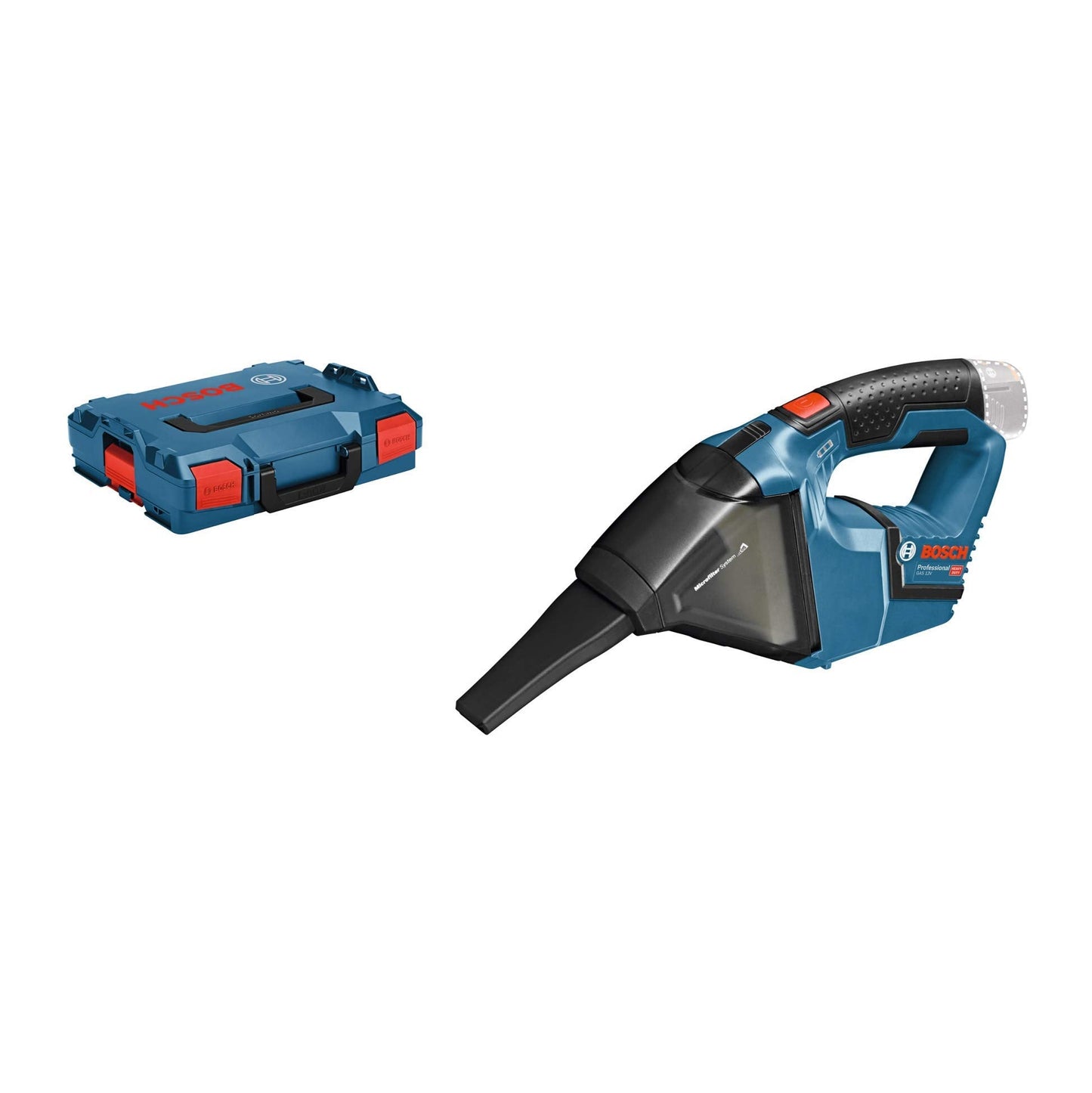 GAS 12V / 10,8V-LI Professional, Handstaubsauger