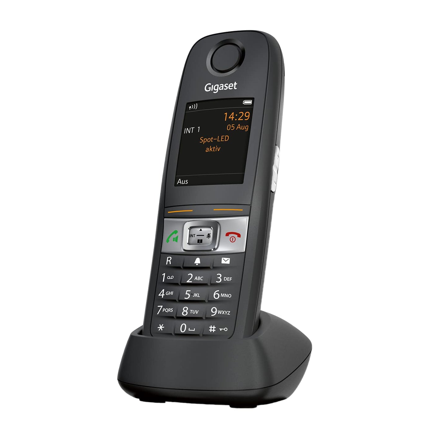 E630 HX, Mobilteil