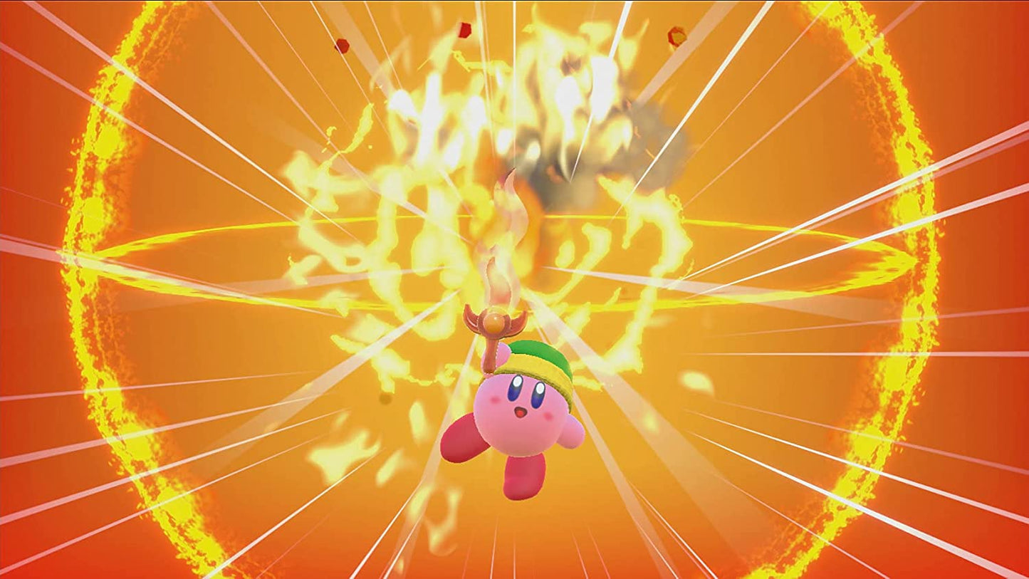 Kirby Star Allies, Nintendo Switch-Spiel