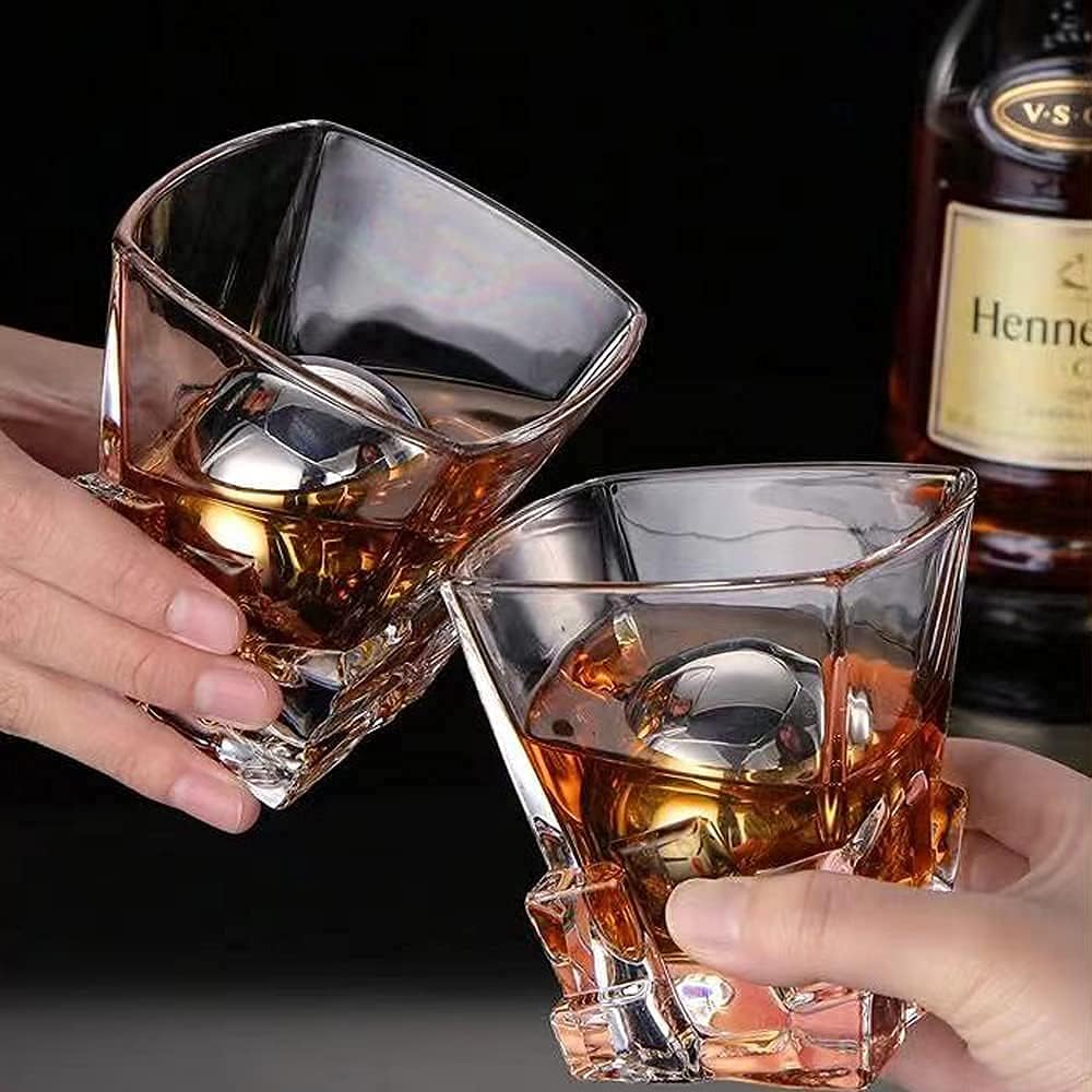 Whisky Steine, Set-4