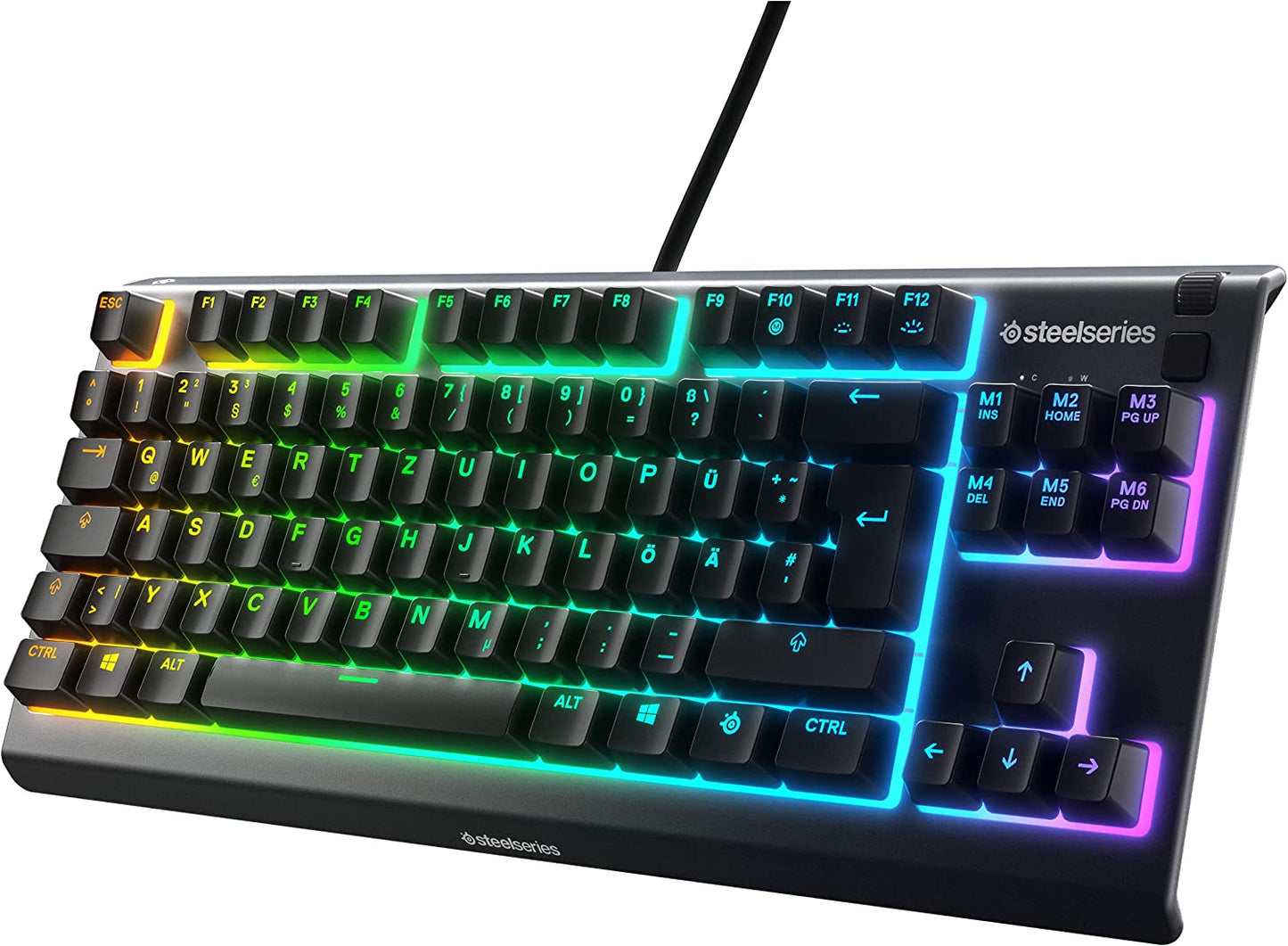 Apex 3 TKL, Gaming-Tastatur