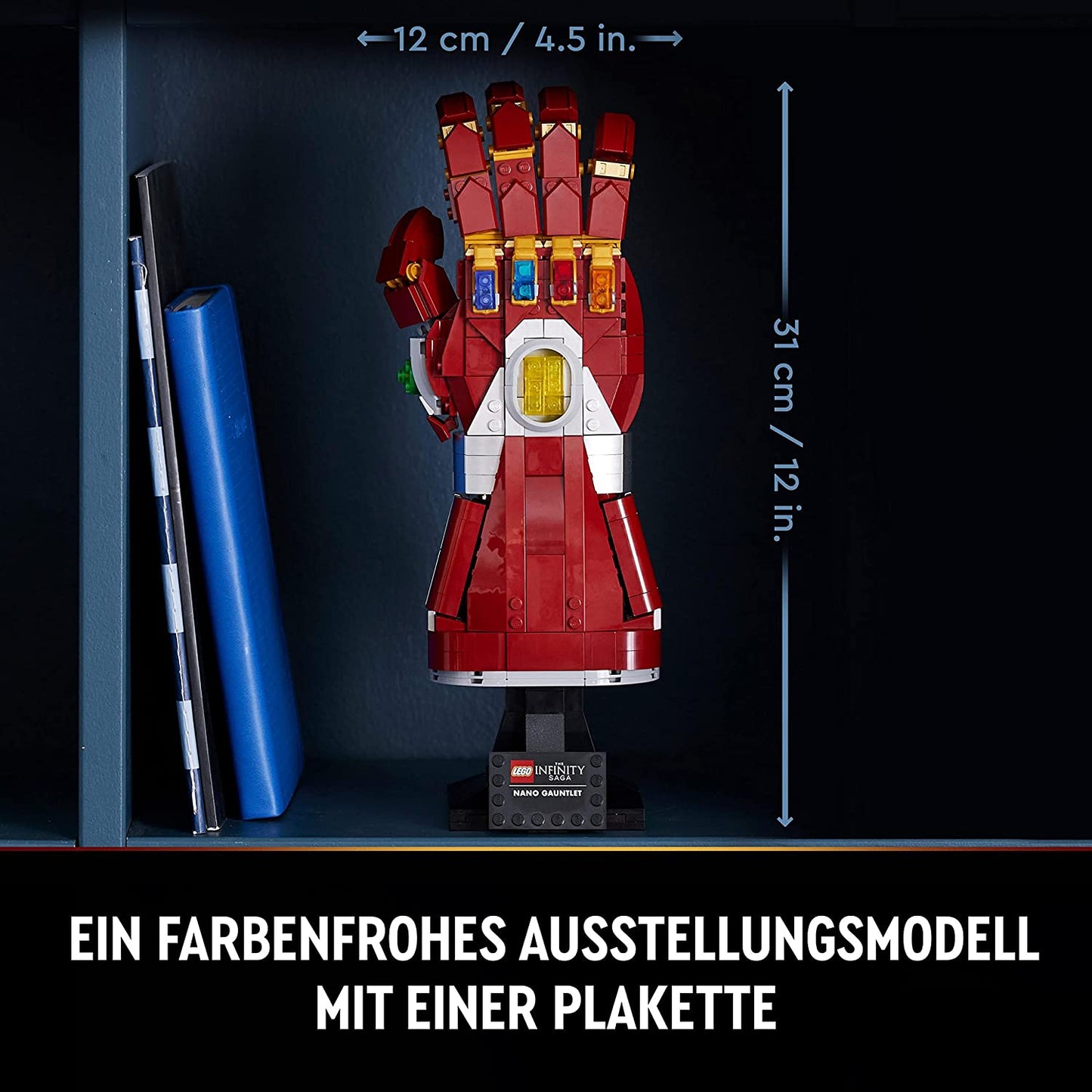 Iron Man Handschuh