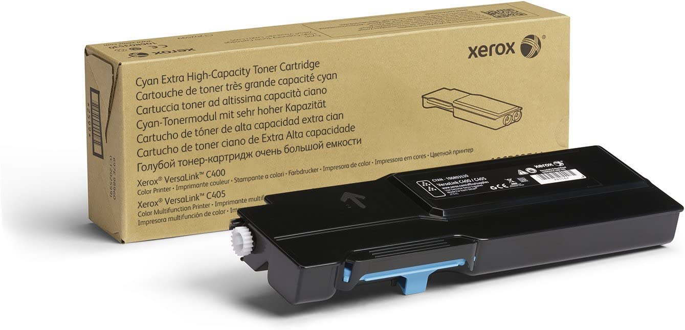 Toner cyan 106R03530