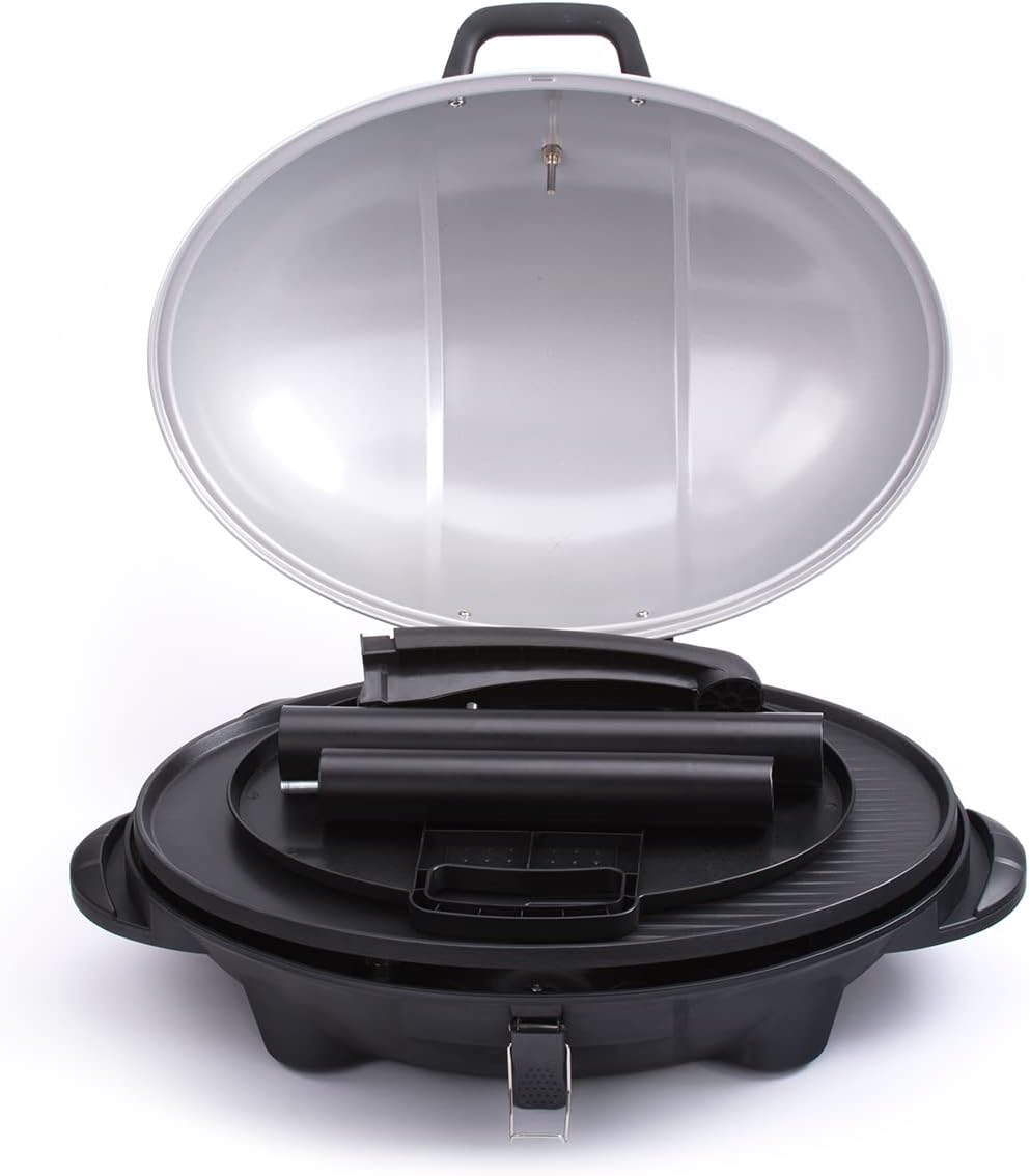 Outdoor-Standgrill 6789