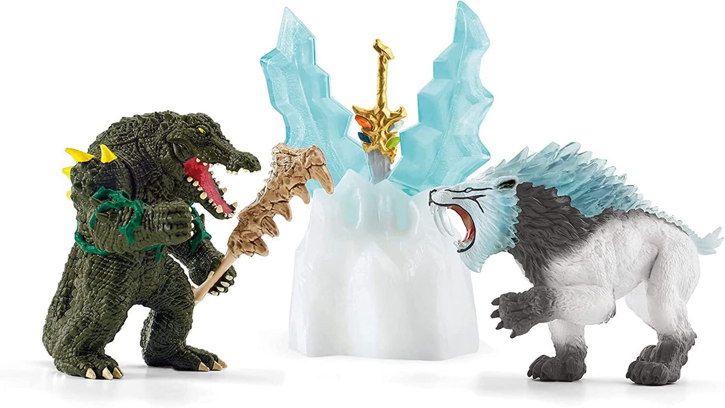 Eldrador Angriff auf die Eisfestung, Spielfigur