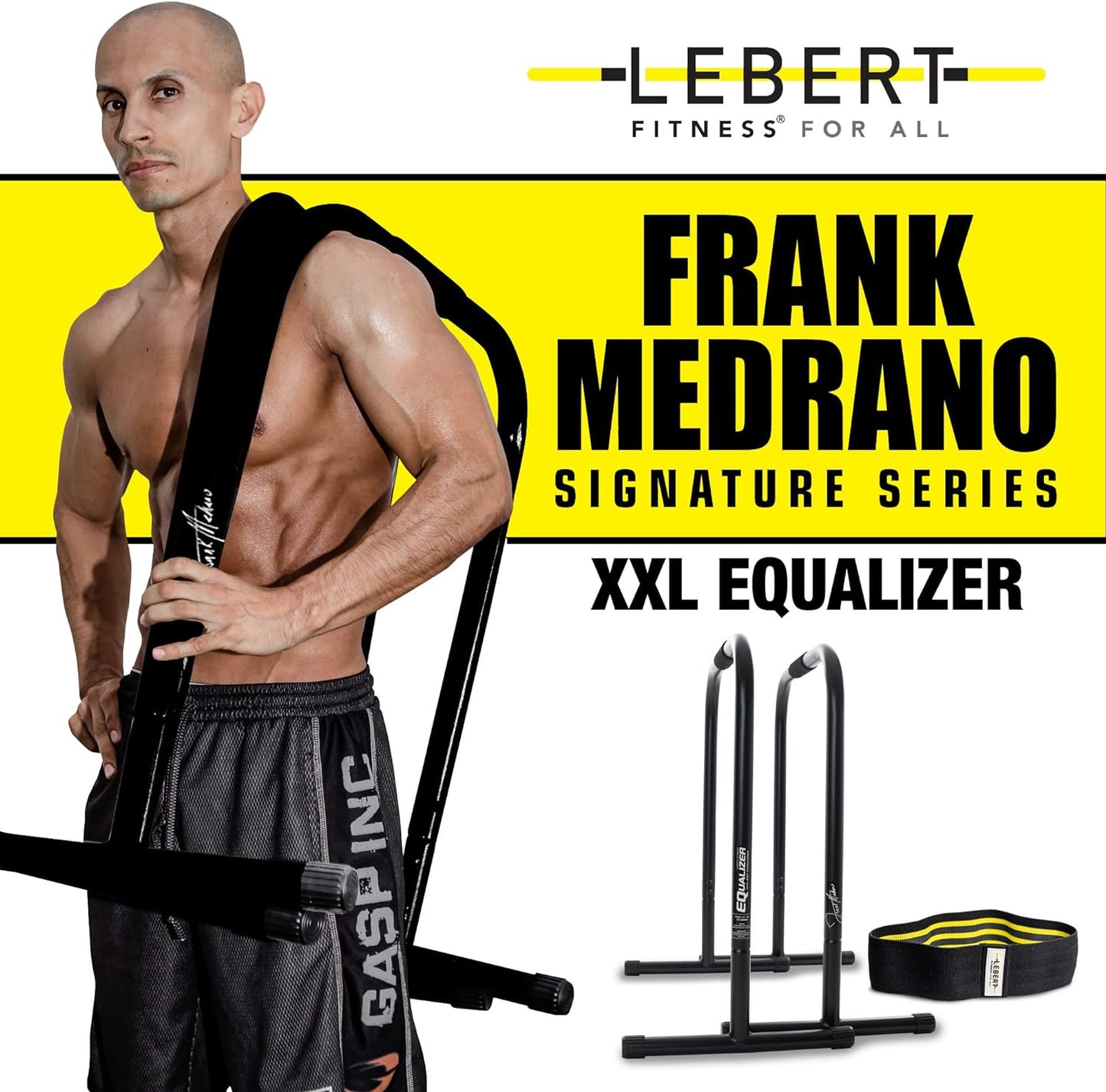 Equalizer, Black-XXL