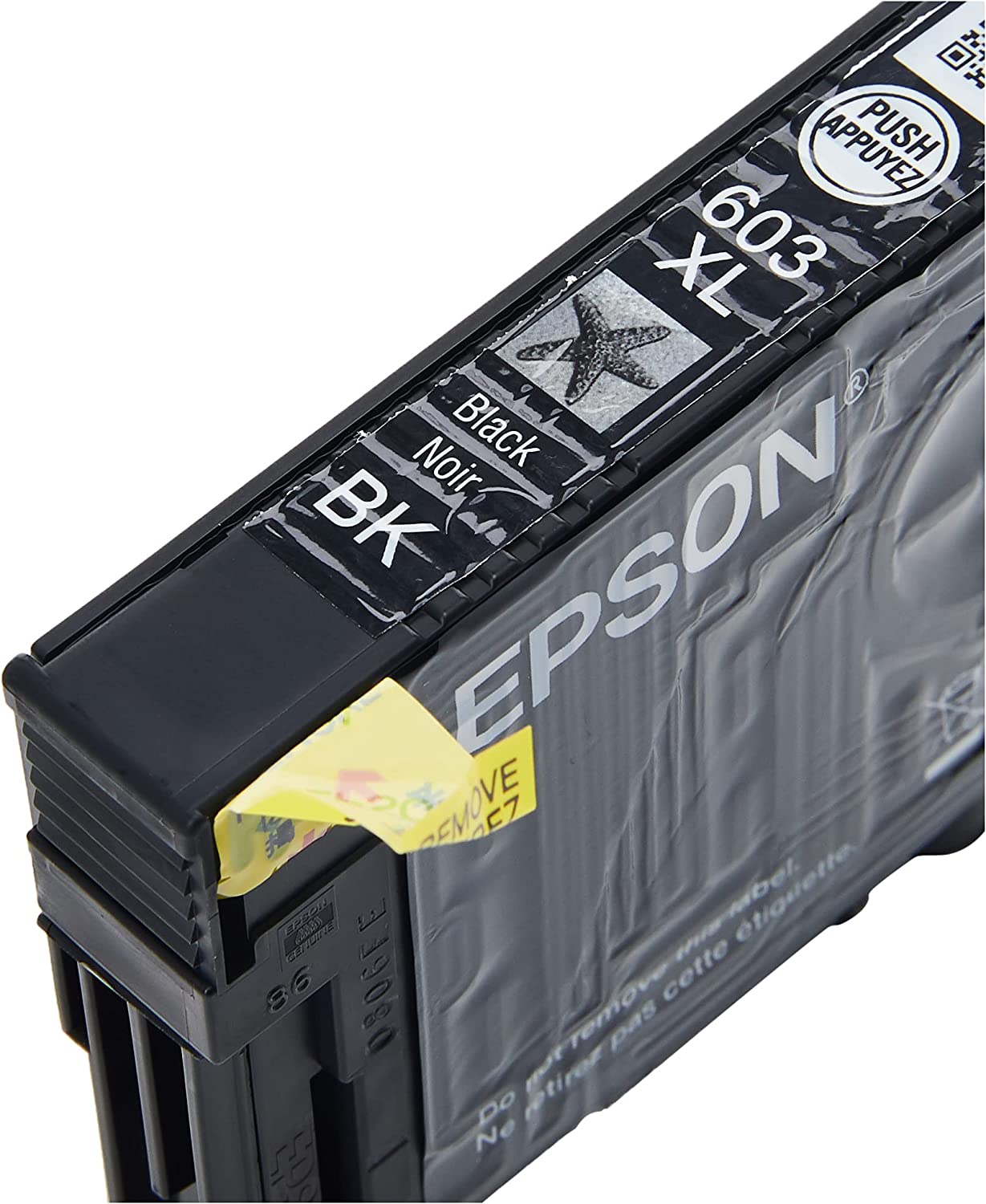 Tinte schwarz 603XL (C13T03A14010)