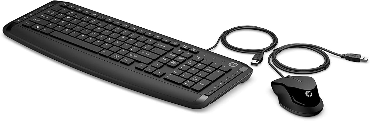 Pavillon Tastatur und Maus 200, Desktop-Set