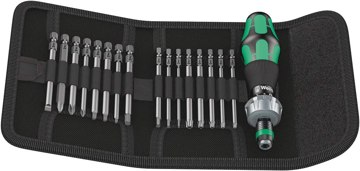 Kraftform Kompakt 60 RA Imperial, 17-teilig, Steckschlüssel