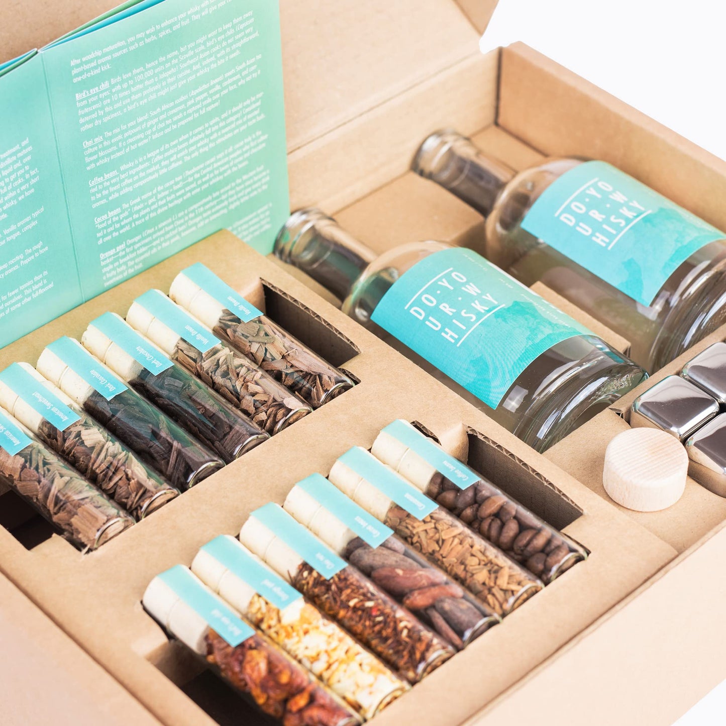 DIY Whisky Set