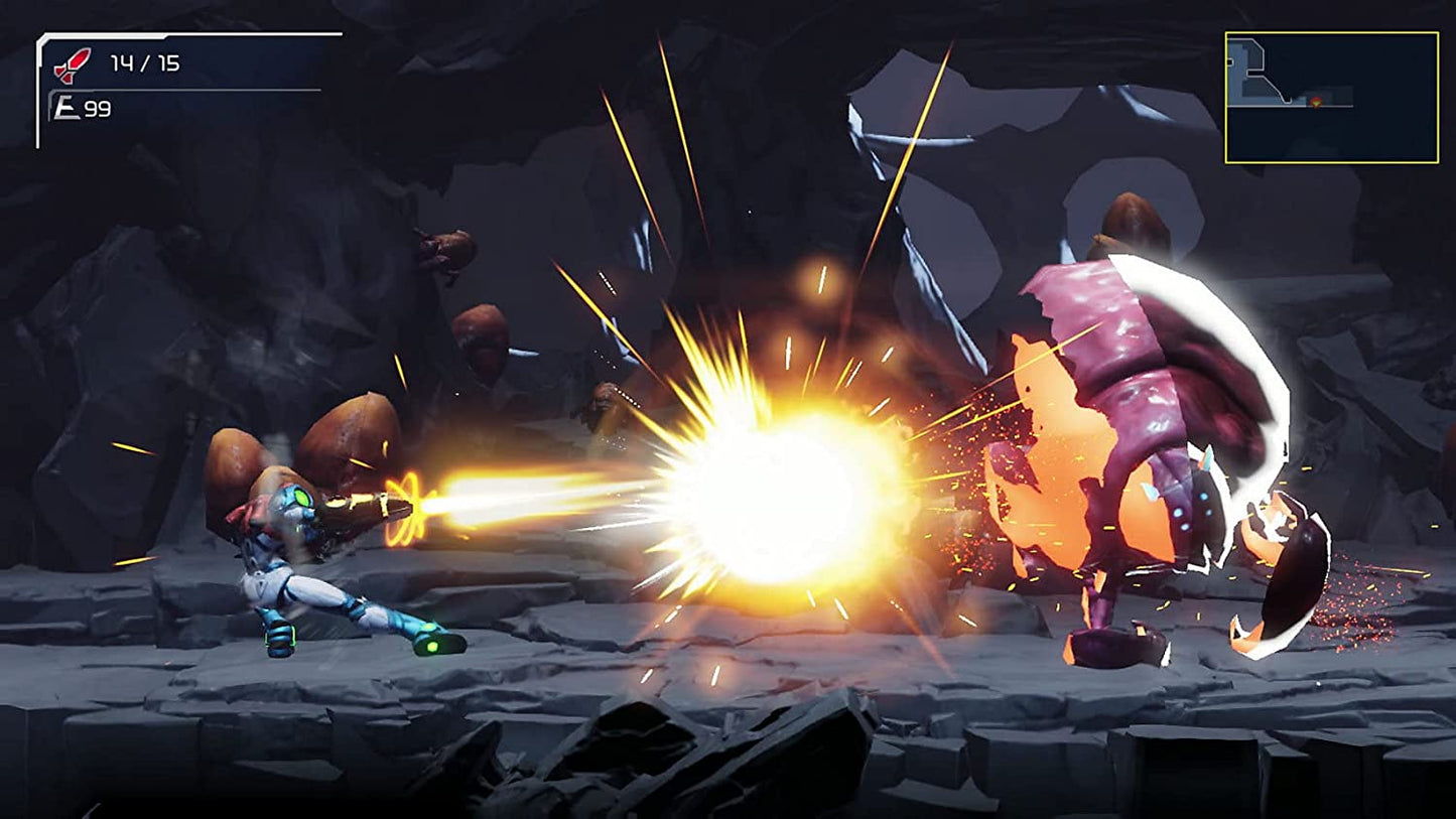 Metroid Dread, Nintendo Switch