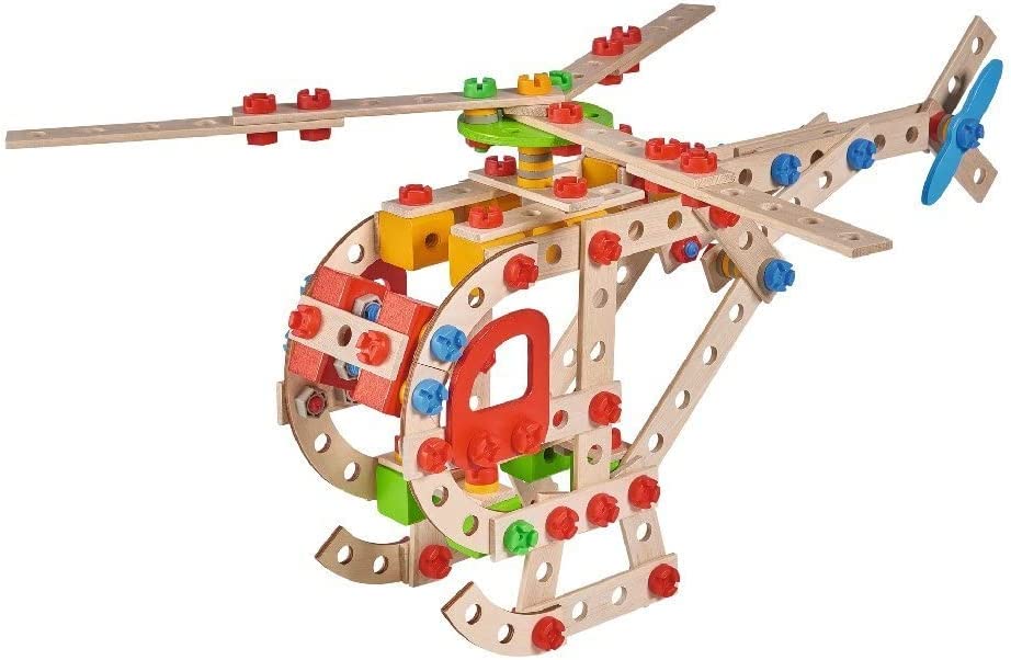 Constructor, Hubschrauber, Baukasten