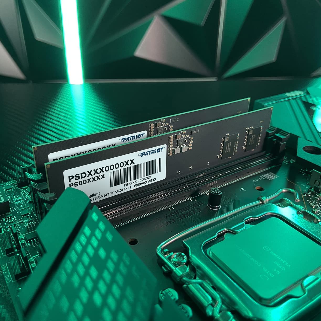 DIMM 8 GB DDR5-4800  , Arbeitsspeicher