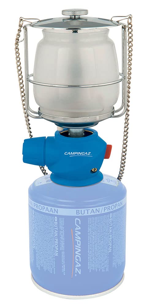 Lumostar Plus PZ, Gaslampe