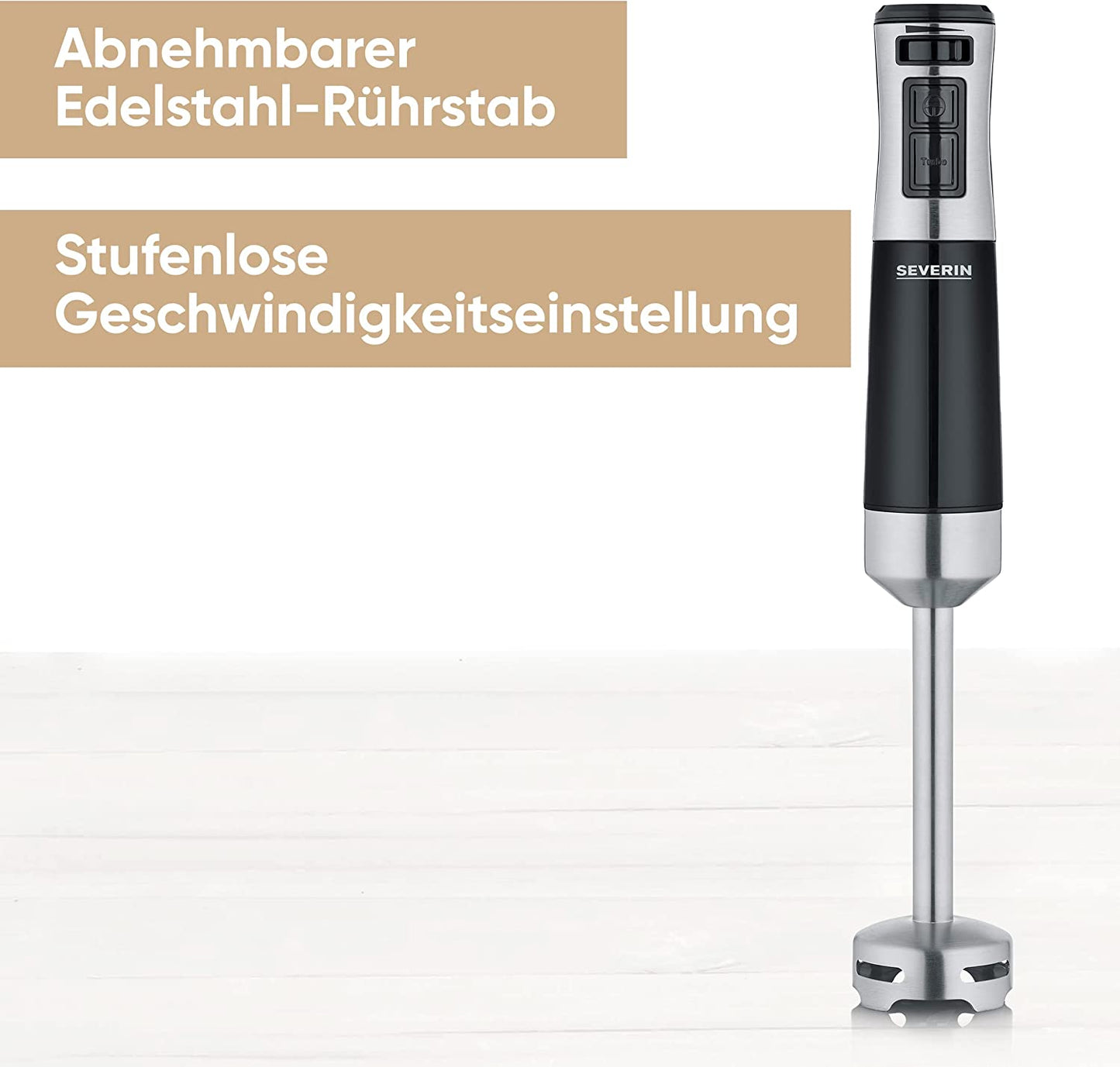 SM 3772, Stabmixer
