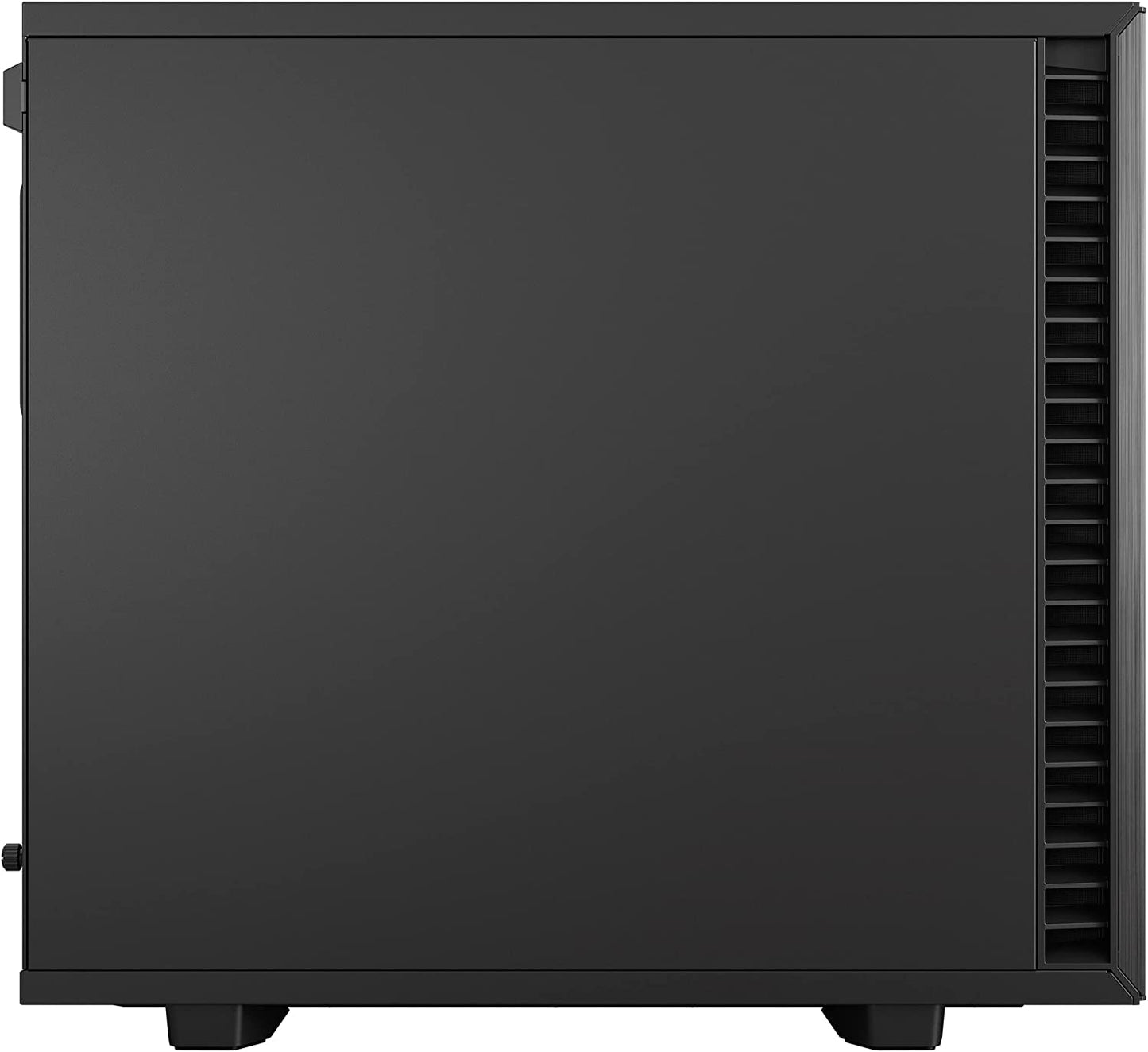 Define 7 Nano Black Solid, Tower-Gehäuse