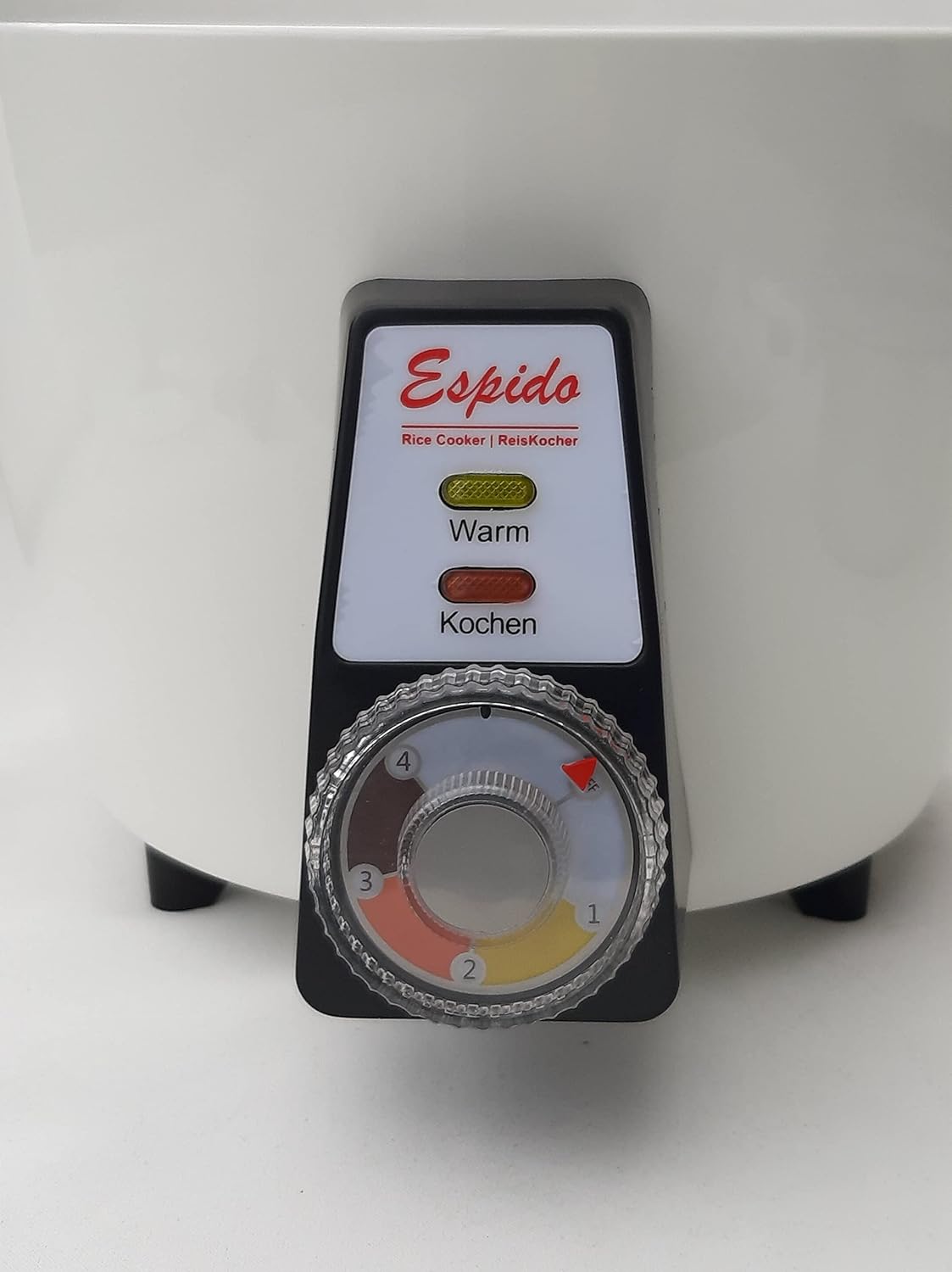 Reiskocher RCG30T, 3-5 Personen - 1,2 L - 500 Watt - RCG30T
