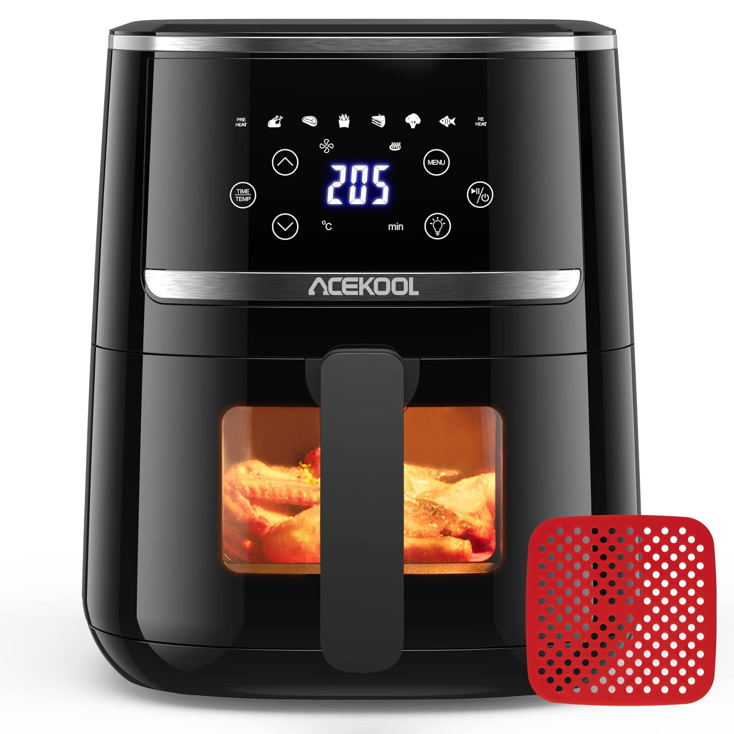 Heissluftfritteuse 5QT XXL