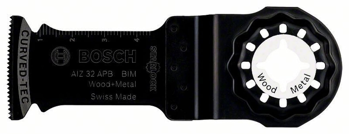 BIM Tauchsägeblatt AIZ 32 APB Wood and Metal