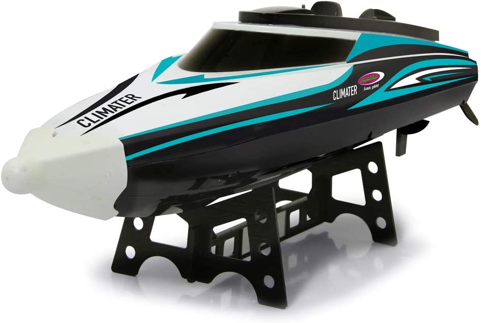 Climater Speedboot, RC