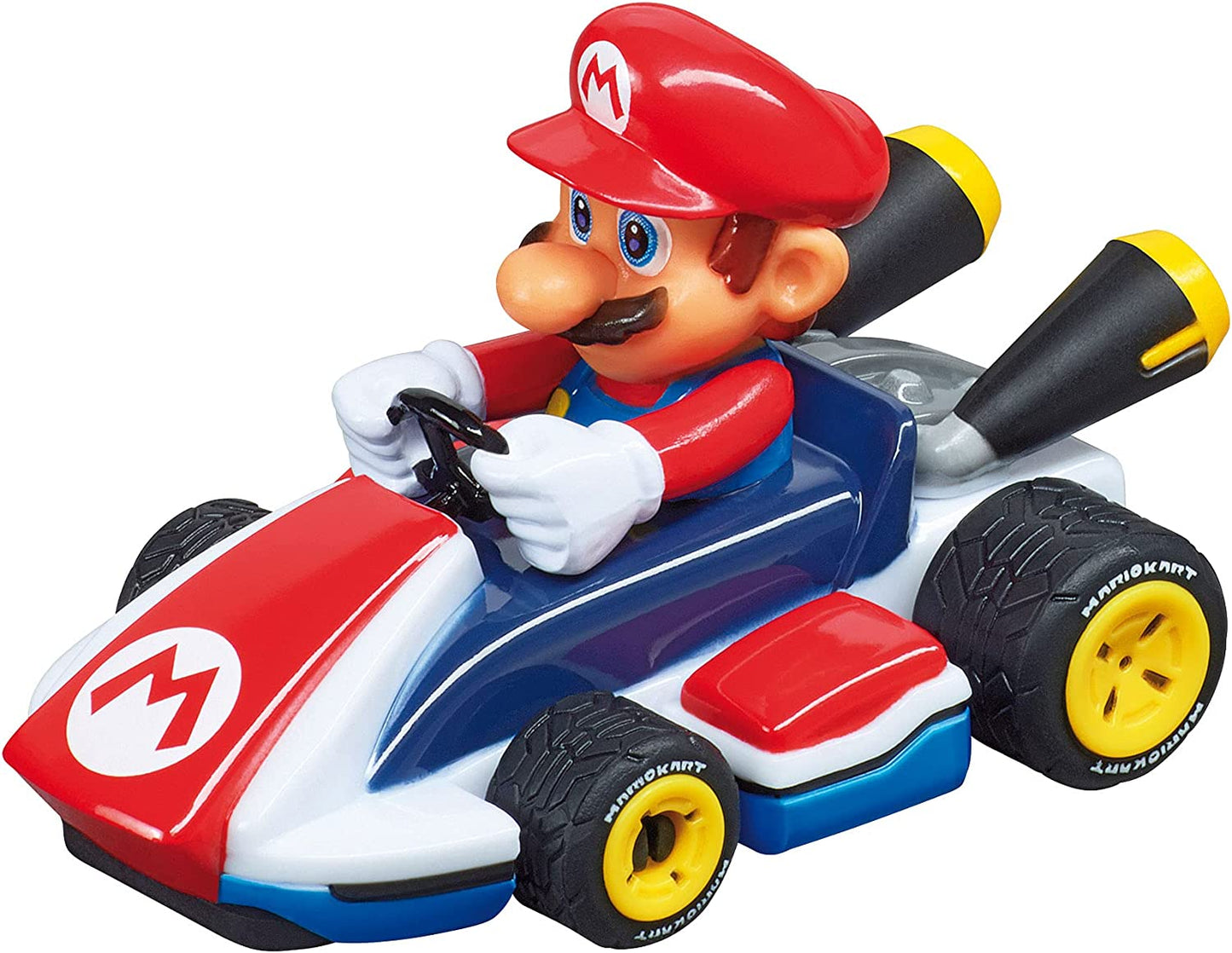 FIRST Nintendo Mario Kart - Royal Raceway, Rennbahn