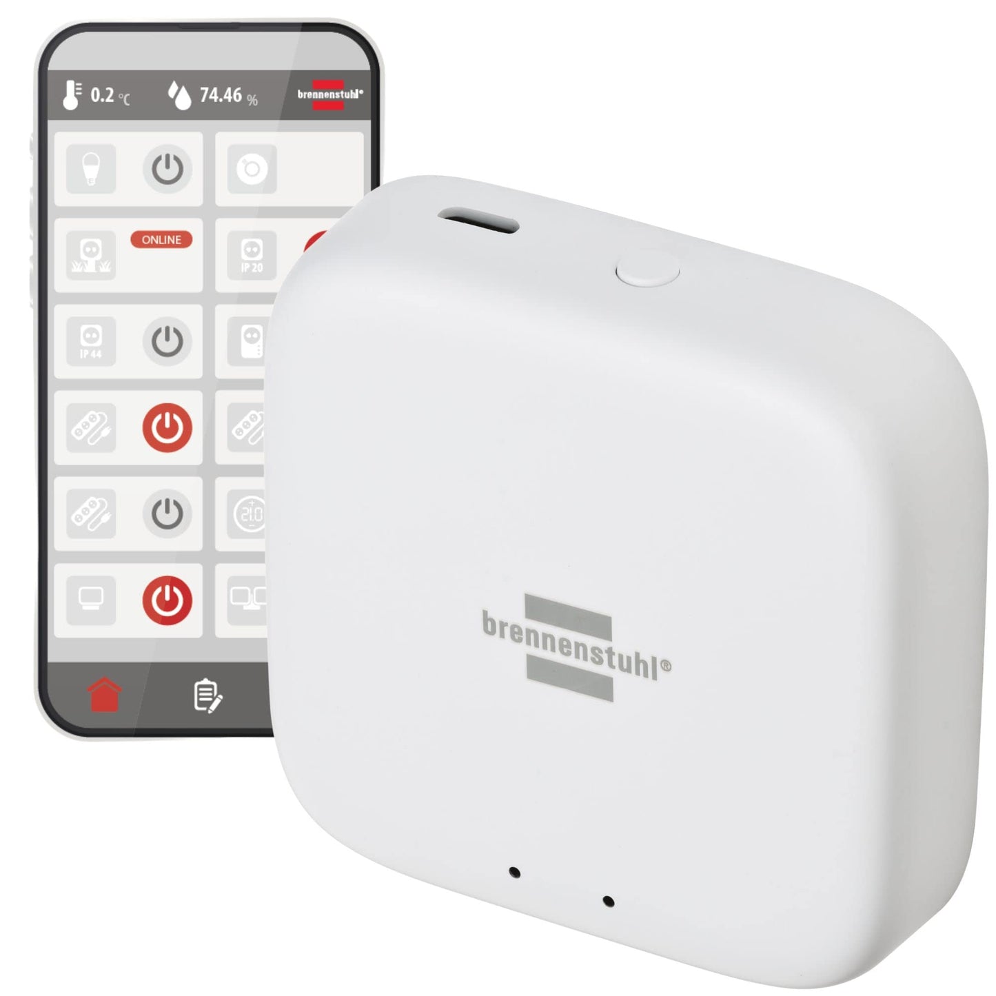 Connect Zigbee Gateway , Basisstation