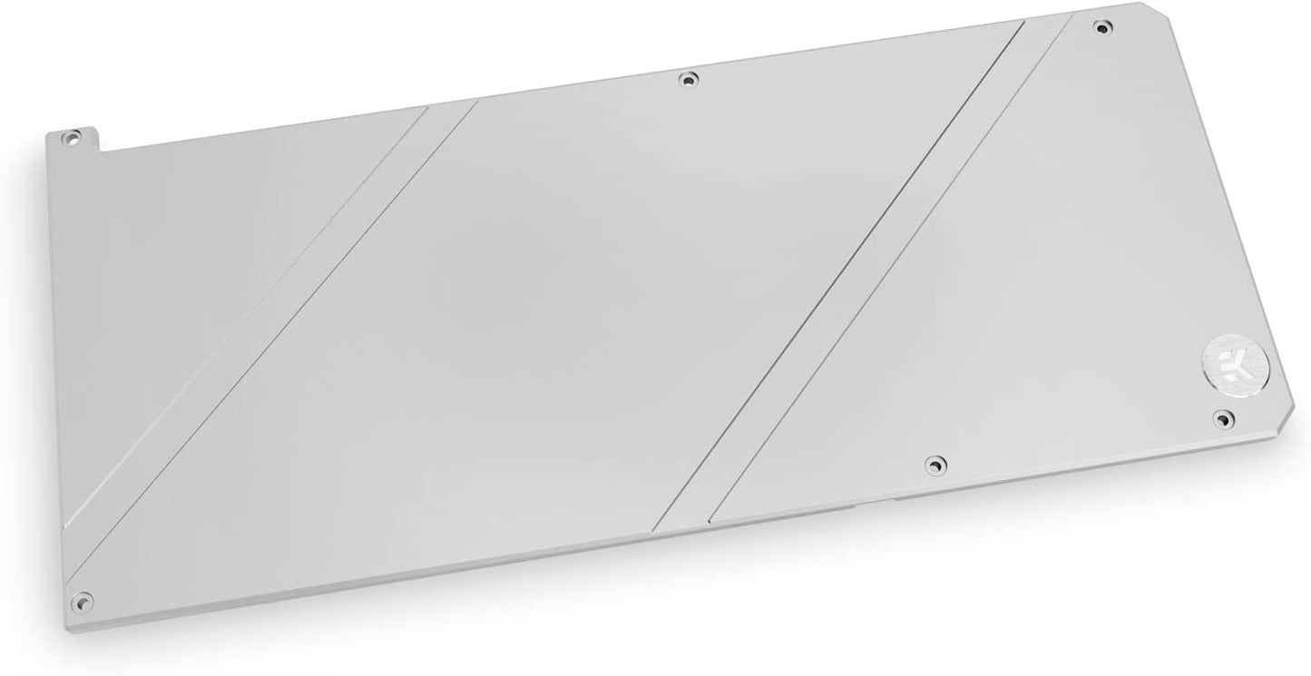 EK-Quantum Vector FTW3 RTX 3070 Backplate - Nickel