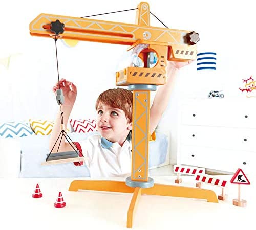 Grosser Baukran, Spielfahrzeug