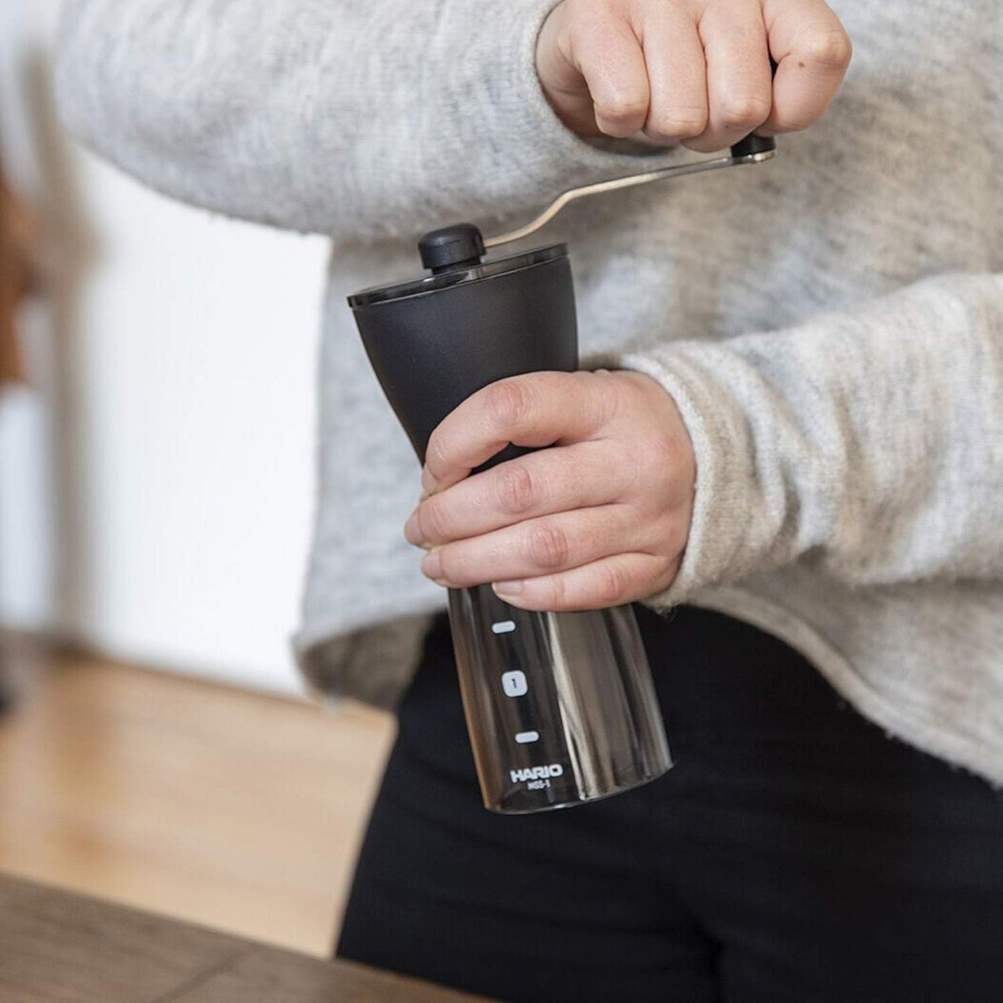 Mini Mühle Slim Plus