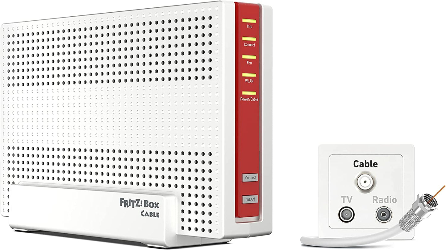 FRITZ!Box 6690 Cable, Router