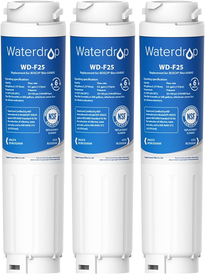 3x WD-F25