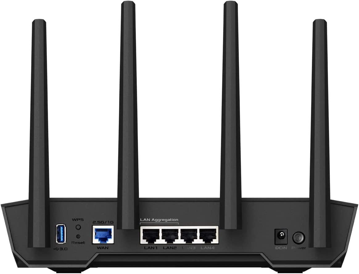 TUF-AX4200 AiMesh, Router
