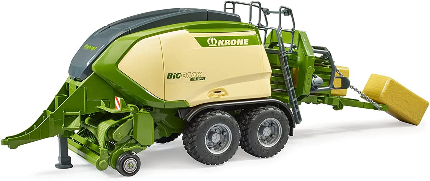 Krone Big Pack 1290HDP VC, Modellfahrzeug