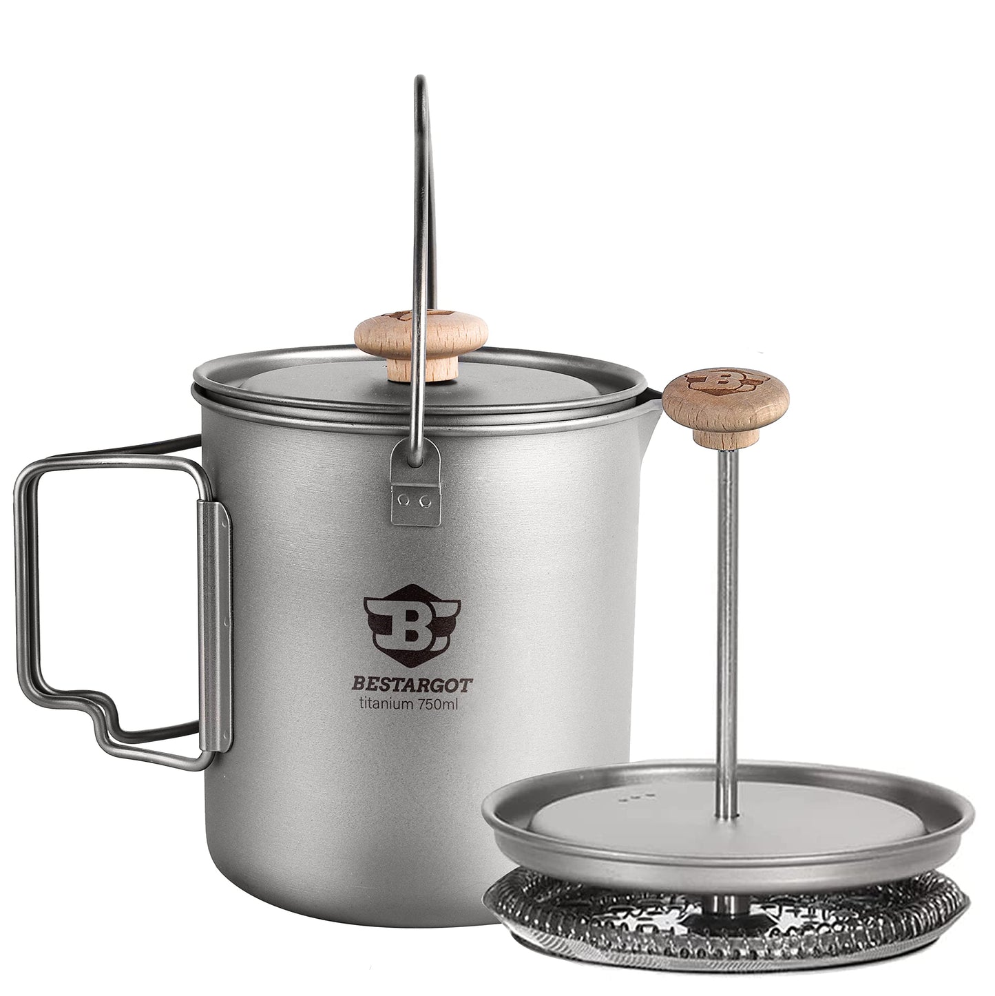 Camping Tasse