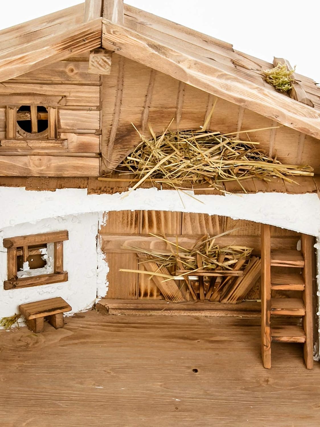 Weihnachtskrippe W11