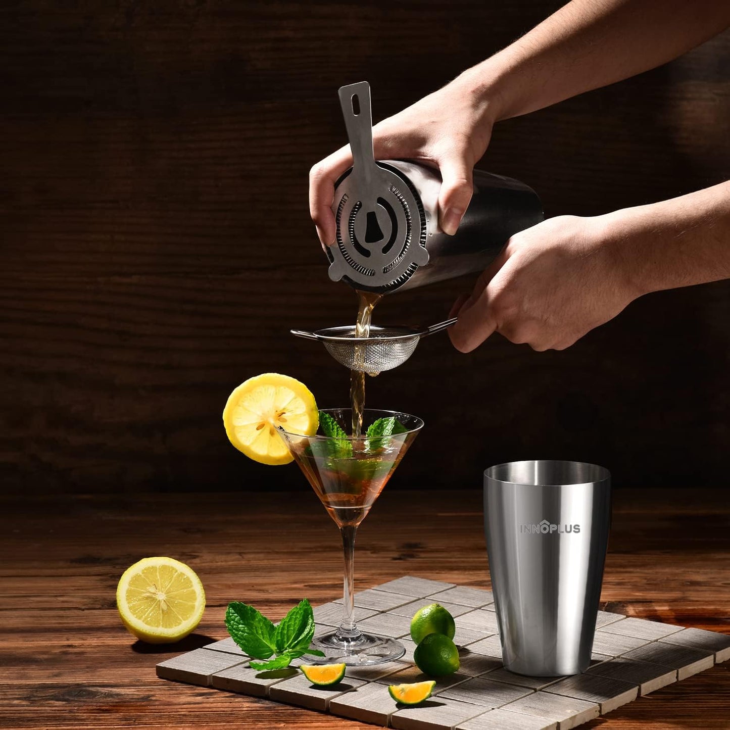 Cocktail Set, 12
