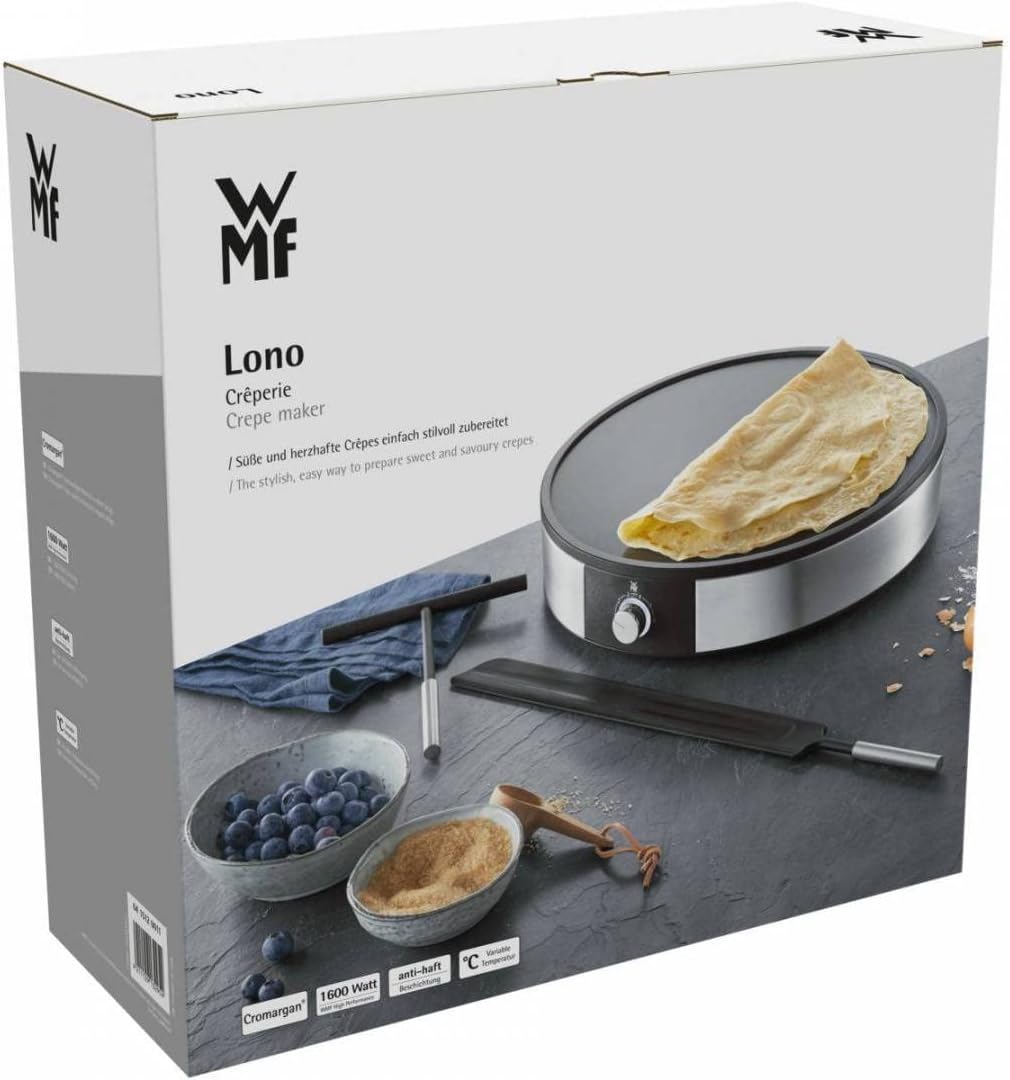 Crepes Maker, Single